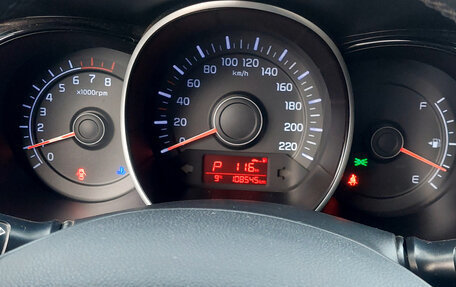 KIA Rio III рестайлинг, 2015 год, 1 020 000 рублей, 8 фотография