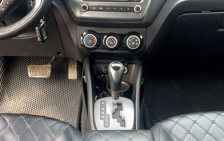 KIA Rio III рестайлинг, 2015 год, 1 020 000 рублей, 9 фотография