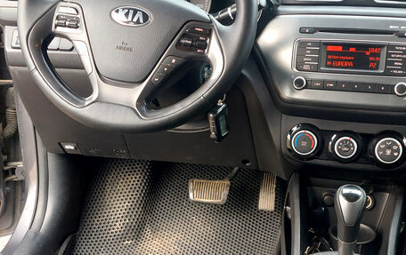 KIA Rio III рестайлинг, 2015 год, 1 020 000 рублей, 10 фотография