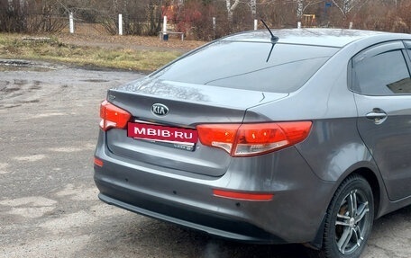 KIA Rio III рестайлинг, 2015 год, 1 020 000 рублей, 3 фотография