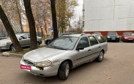 Ford Mondeo II, 1997 год, 89 000 рублей, 5 фотография