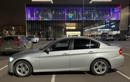 BMW 3 серия, 2008 год, 750 000 рублей, 2 фотография
