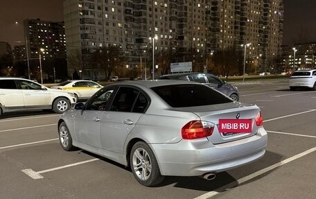 BMW 3 серия, 2008 год, 750 000 рублей, 3 фотография