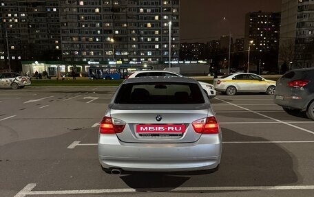 BMW 3 серия, 2008 год, 750 000 рублей, 4 фотография