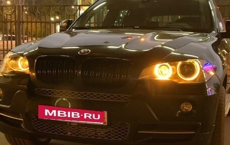 BMW X5, 2007 год, 1 800 000 рублей, 2 фотография