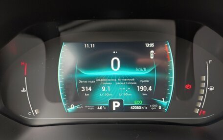 Chery Tiggo 7 Pro, 2021 год, 1 600 000 рублей, 4 фотография