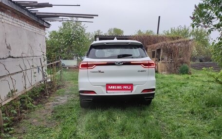 Chery Tiggo 7 Pro, 2021 год, 1 600 000 рублей, 3 фотография