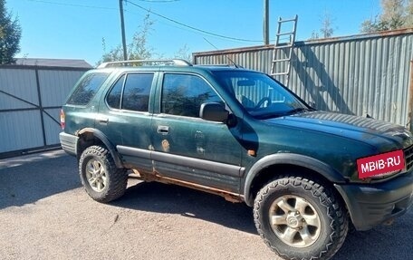 Opel Frontera B, 1999 год, 210 000 рублей, 2 фотография