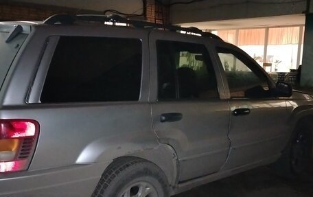 Jeep Grand Cherokee, 1999 год, 568 000 рублей, 4 фотография