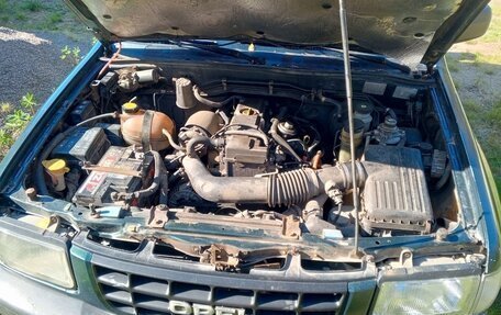 Opel Frontera B, 1999 год, 210 000 рублей, 10 фотография