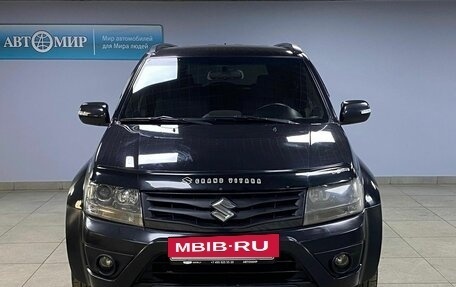 Suzuki Grand Vitara, 2013 год, 1 485 000 рублей, 2 фотография