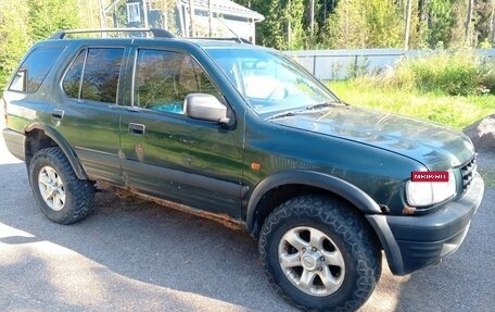 Opel Frontera B, 1999 год, 210 000 рублей, 13 фотография