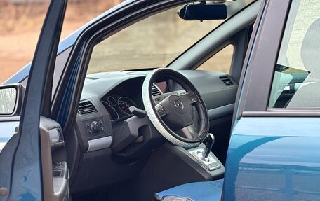 Opel Zafira B, 2007 год, 540 000 рублей, 6 фотография