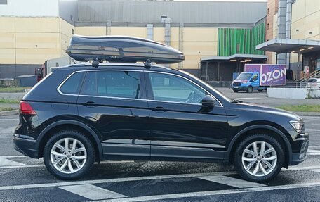 Volkswagen Tiguan II, 2017 год, 1 999 000 рублей, 8 фотография