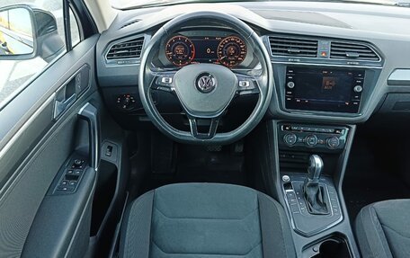 Volkswagen Tiguan II, 2017 год, 1 999 000 рублей, 11 фотография