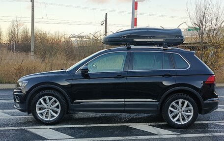 Volkswagen Tiguan II, 2017 год, 1 999 000 рублей, 7 фотография