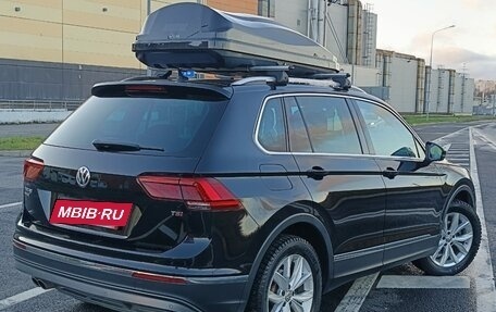 Volkswagen Tiguan II, 2017 год, 1 999 000 рублей, 4 фотография