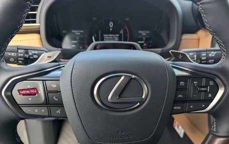 Lexus LX, 2025 год, 23 800 000 рублей, 11 фотография