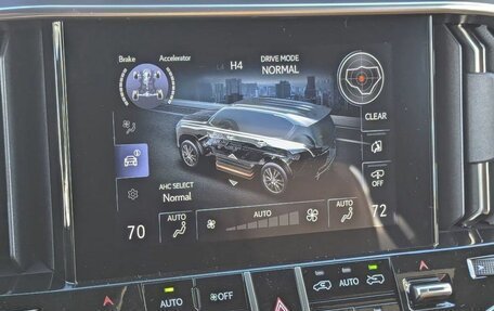 Lexus LX, 2025 год, 23 800 000 рублей, 13 фотография