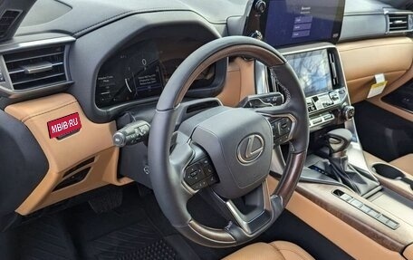 Lexus LX, 2025 год, 23 800 000 рублей, 14 фотография