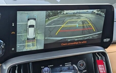 Lexus LX, 2025 год, 23 800 000 рублей, 22 фотография