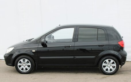 Hyundai Getz I рестайлинг, 2010 год, 615 000 рублей, 4 фотография