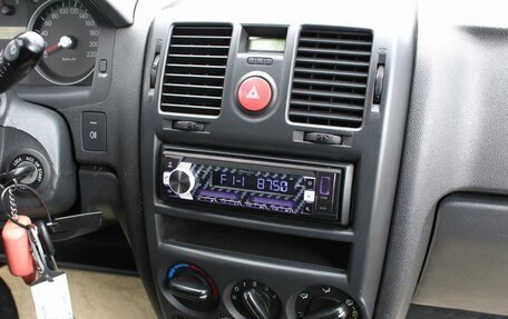 Hyundai Getz I рестайлинг, 2010 год, 615 000 рублей, 12 фотография