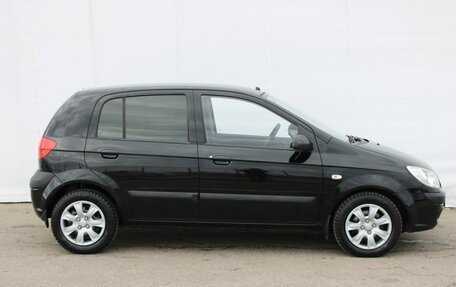 Hyundai Getz I рестайлинг, 2010 год, 615 000 рублей, 7 фотография