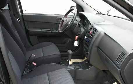 Hyundai Getz I рестайлинг, 2010 год, 615 000 рублей, 10 фотография