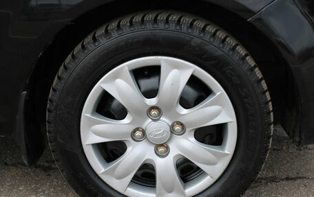 Hyundai Getz I рестайлинг, 2010 год, 615 000 рублей, 14 фотография