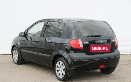 Hyundai Getz I рестайлинг, 2010 год, 615 000 рублей, 5 фотография