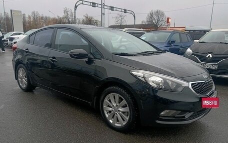 KIA Cerato III, 2014 год, 1 149 000 рублей, 3 фотография
