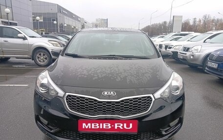 KIA Cerato III, 2014 год, 1 149 000 рублей, 2 фотография