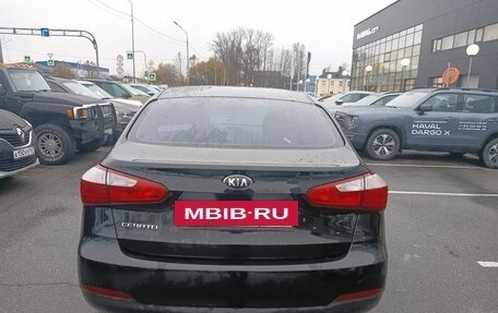 KIA Cerato III, 2014 год, 1 149 000 рублей, 5 фотография
