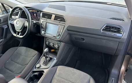 Volkswagen Tiguan II, 2017 год, 1 849 000 рублей, 12 фотография