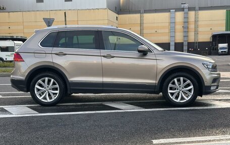 Volkswagen Tiguan II, 2017 год, 1 849 000 рублей, 8 фотография