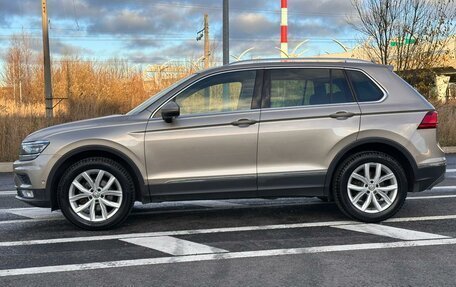 Volkswagen Tiguan II, 2017 год, 1 849 000 рублей, 7 фотография