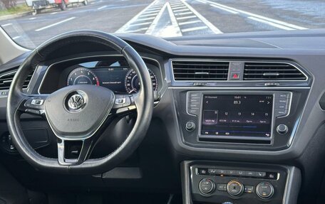 Volkswagen Tiguan II, 2017 год, 1 849 000 рублей, 11 фотография
