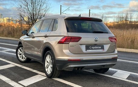 Volkswagen Tiguan II, 2017 год, 1 849 000 рублей, 6 фотография