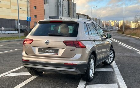 Volkswagen Tiguan II, 2017 год, 1 849 000 рублей, 4 фотография