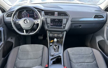 Volkswagen Tiguan II, 2017 год, 1 849 000 рублей, 9 фотография