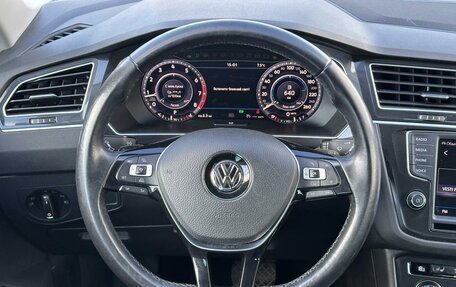 Volkswagen Tiguan II, 2017 год, 1 849 000 рублей, 13 фотография