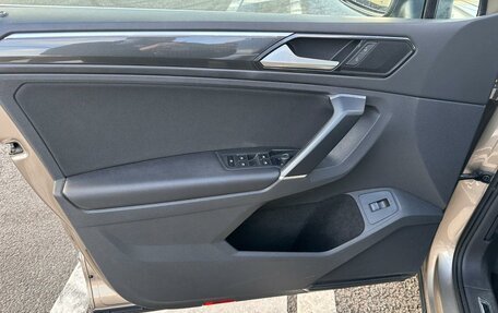 Volkswagen Tiguan II, 2017 год, 1 849 000 рублей, 19 фотография