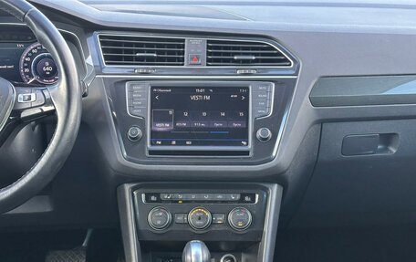 Volkswagen Tiguan II, 2017 год, 1 849 000 рублей, 16 фотография