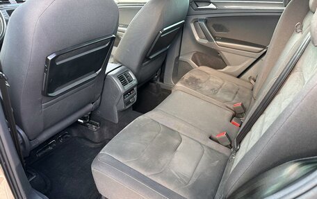 Volkswagen Tiguan II, 2017 год, 1 849 000 рублей, 20 фотография