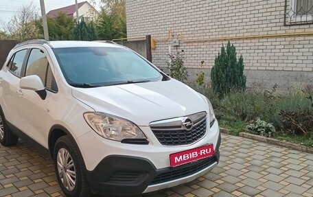 Opel Mokka I, 2014 год, 1 100 000 рублей, 1 фотография