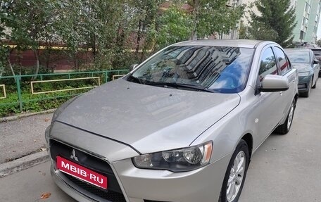 Mitsubishi Lancer IX, 2011 год, 750 000 рублей, 1 фотография