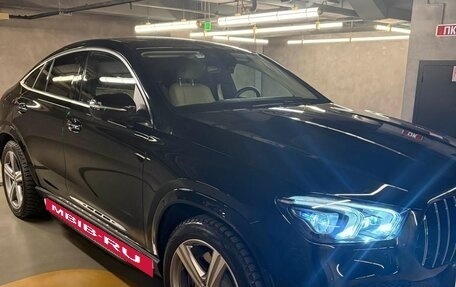 Mercedes-Benz GLE Coupe, 2021 год, 10 700 000 рублей, 1 фотография