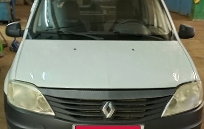 Renault Logan I, 2013 год, 310 000 рублей, 1 фотография