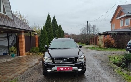 Volvo XC90 II рестайлинг, 2012 год, 1 фотография